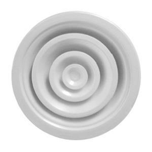Difusor de ar circular - BD Series - GMCAIR HVAC SYSTEMS AND EQUIPMENTS LLC - de teto / horizontal / dutado