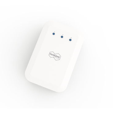 Monitor de qualidade do ar interno - AirSentric™ WB55 - NuWave Sensors - CO2 / de PM2,5 / PM10