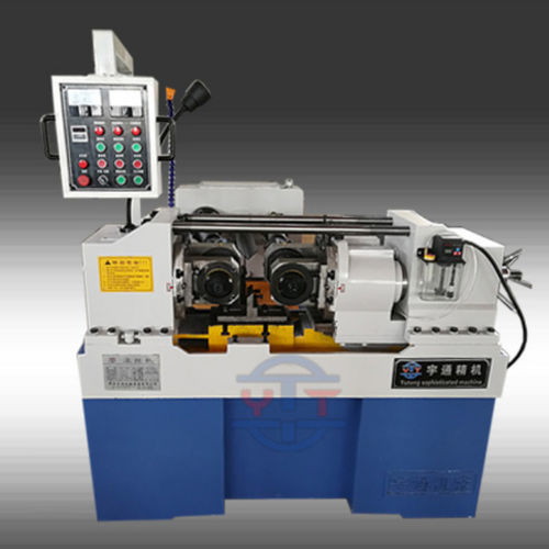 Laminadora de roscas - Z28-200  - Xingtai Yutong Machinery Manufacturing Co.,Ltd