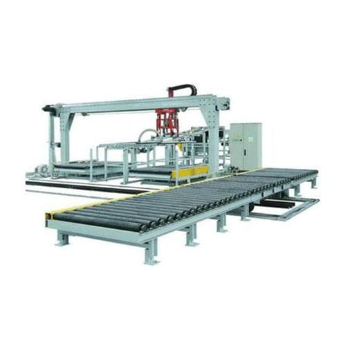 Sistema de alimentação automático - HAWK Machinery China Co., Ltd.