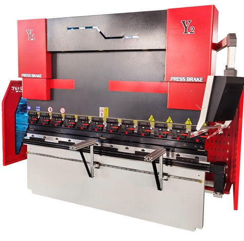 Máquina rebitadeira hidráulica - Prima CNC Machinery - automática