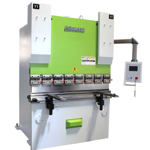 Prensa dobradeira eletro-hidráulica - 63T/1300 - Prima CNC Machinery - CNC / de precisão