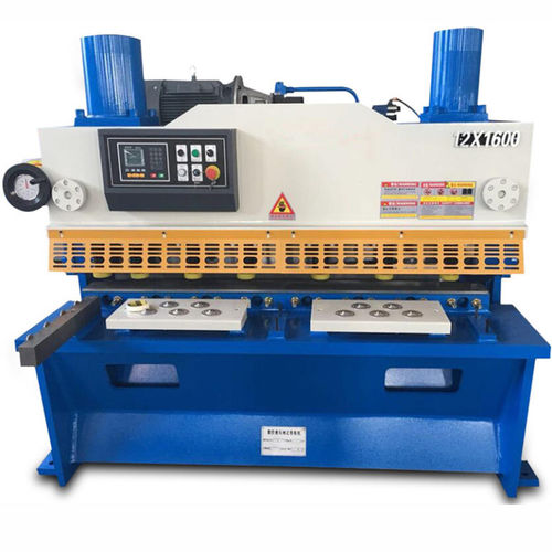 Tesoura hidráulica - QC11Y  - Prima CNC Machinery - para chapas / guilhotina