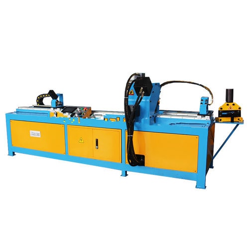 Puncionadeira CNC - Prima CNC Machinery - hidráulica / de corte / angular