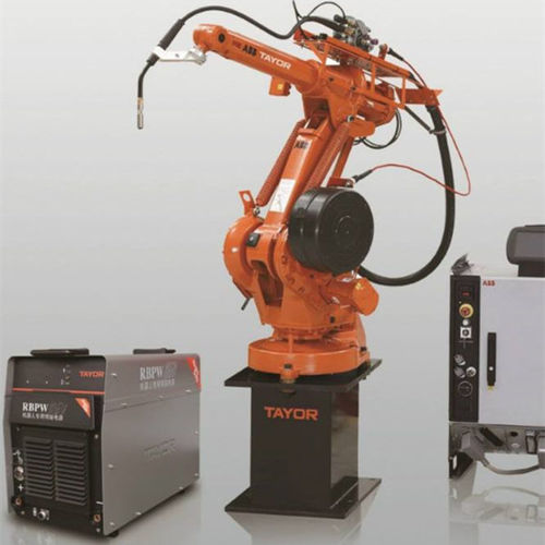 Máquina estacionária de solda robótica - Prima CNC Machinery - a laser / de bancada / vertical