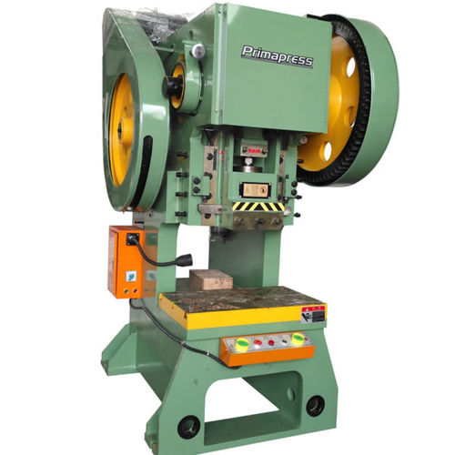 Prensa mecânica - 6.3T	 - Prima CNC Machinery - de conformação / de curvar / puncionadeira