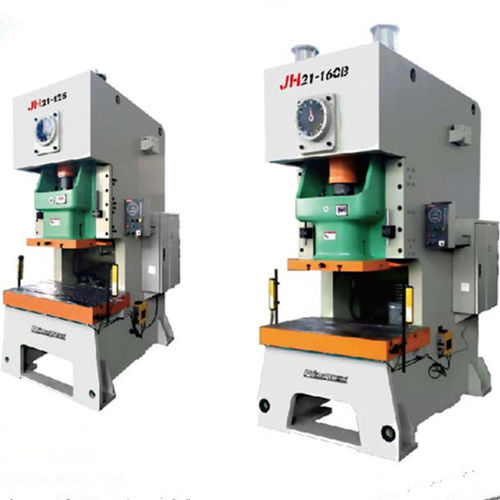 Prensa hidráulica - JH21-25B - Prima CNC Machinery - pneumática / elétrica / de curvar