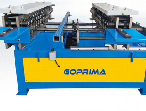 Formadora de conduta - Prima CNC Machinery - para metais / CNC / controlada por CLP