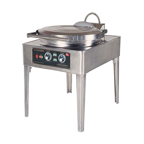 Máquina de crepes - LB550 - Guangdong Henglian Food Machinery Co., Ltd.