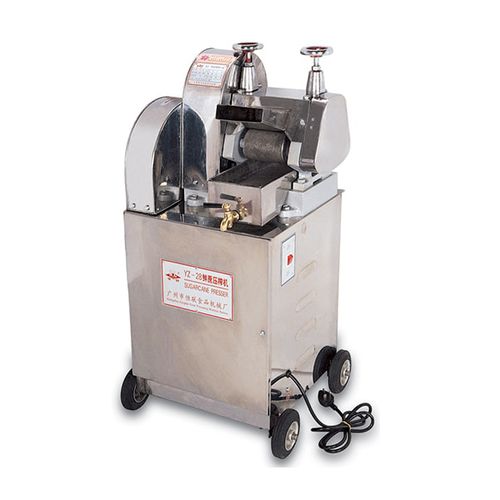 Extrator de suco para cana de açúcar - YZ28B - Guangdong Henglian Food Machinery Co., Ltd. - de alto desempenho