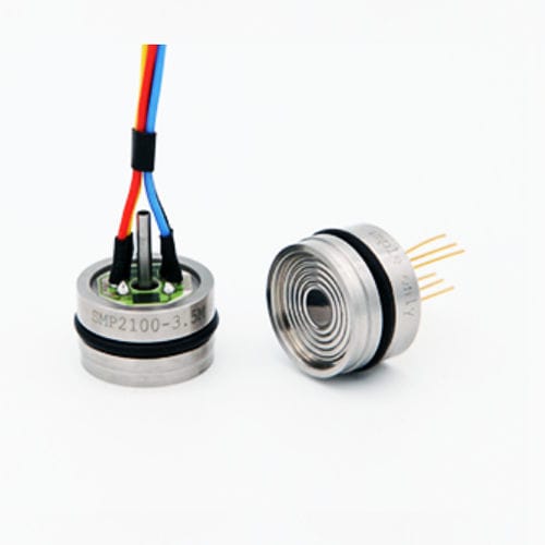 Sensor de pressão atmosférica - SMP2100  - Xi An Sensors Co., Ltd. - piezorresistivo / em aço inoxidável / de processo