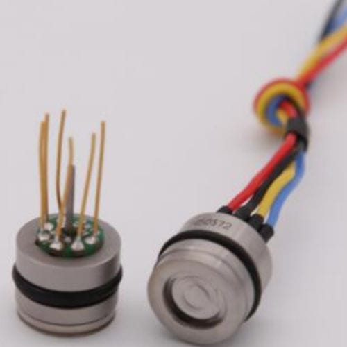 Sensor de pressão atmosférica - SMP2000  - Xi An Sensors Co., Ltd. - analógico / CC / em aço inoxidável
