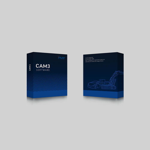 Software de programação - CAM3 - PMT Technology (Suzhou) Co.,Ltd. - de medição / de processo / industrial