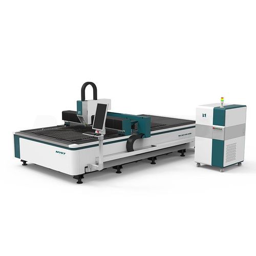 Máquina de corte a laser de fibra - LX3015F - Jinan Lingxiu Laser Equipment Co., Ltd - para alumínio / para aço inoxidável / para aço de carbono