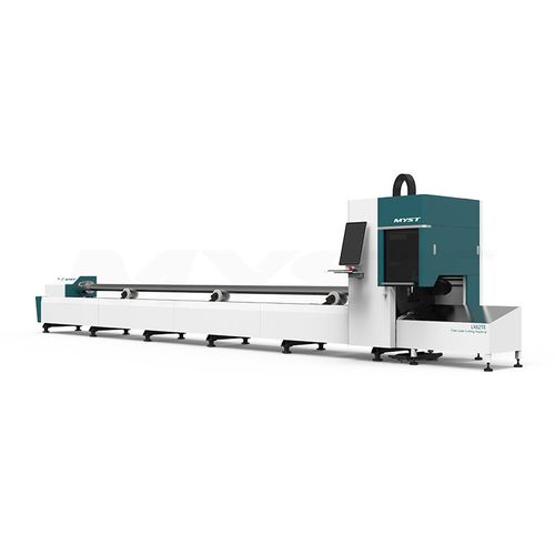 Máquina de corte a laser de fibra - LX62TE - Jinan Lingxiu Laser Equipment Co., Ltd - para alumínio / para aço inoxidável / para aço