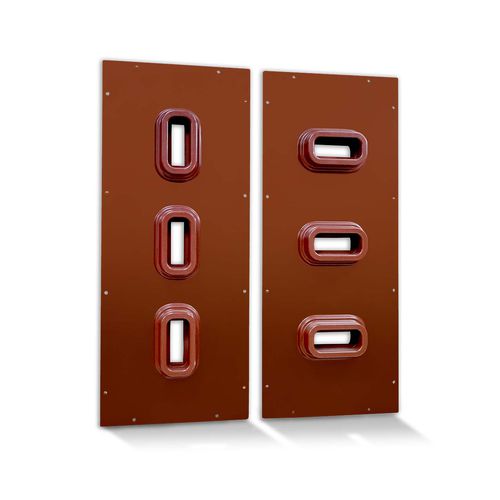 Bucha para transformador - CEBB-20H131 - CHALLENGE INDUSTRIAL CO., Ltd