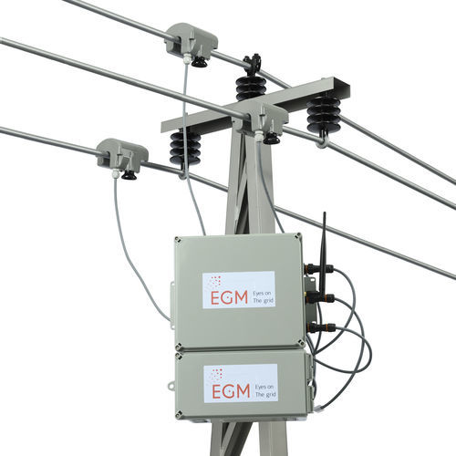 Sistema de monitoramento ADMS - META-ALERT&trade; - EGM - de temperatura / de potência / de corrente