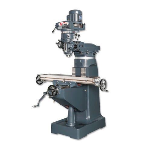 Fresadora de 3 eixos - 2TM - AVEMAX - vertical / automática / de velocidade variável