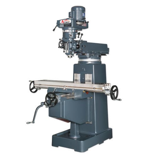 Fresadora de 3 eixos - 450TM - AVEMAX - vertical / de velocidade variável