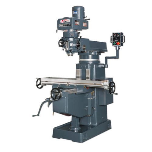 Fresadora de 3 eixos - 5KS - AVEMAX - vertical / rígida / de velocidade variável