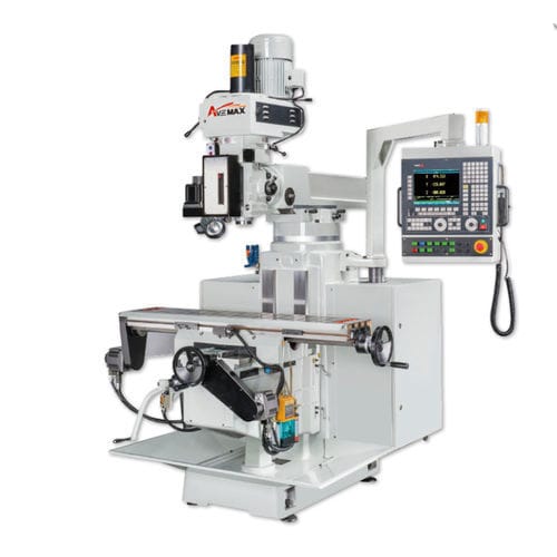 Fresadora CNC de 3 eixos - CV-520 - AVEMAX - vertical / rígida / de precisão
