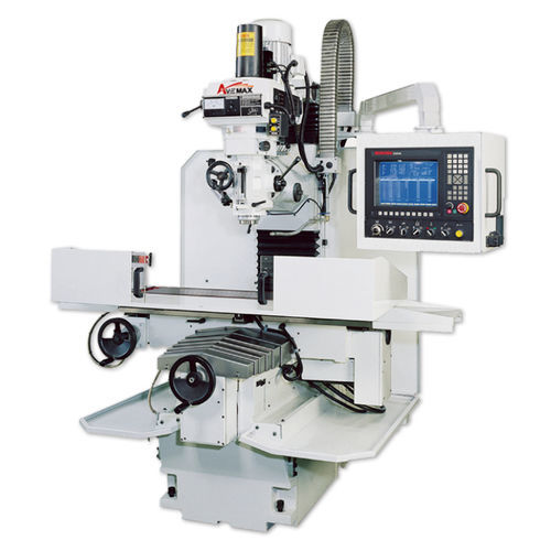 Fresadora CNC de 3 eixos - CB-185 - AVEMAX - vertical / rígida