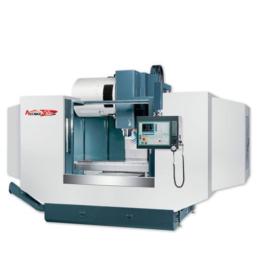 Centro de usinagem CNC de 3 eixos - MCB-1300 - AVEMAX - vertical / BT 40 / de corte