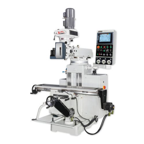 Fresadora CNC de 3 eixos - iV-400 - AVEMAX - vertical / rígida / de precisão