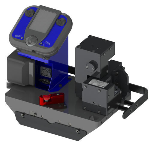 Carrinho de solda MIG-MAG - TRACKMAG® EVO  - Servisoud - a plasma / flexível / motorizado