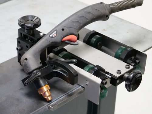Chanfradeira plasma manual - SV 96500 - Servisoud - elétrico / para bordo
