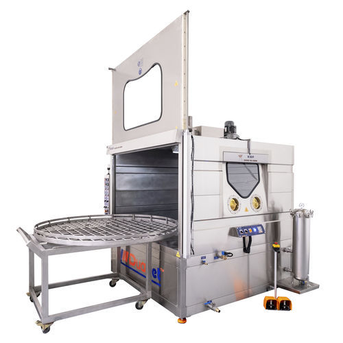 Máquina de limpeza de água - DualJET Series - KSP Machine - por aspersão / automática / manual