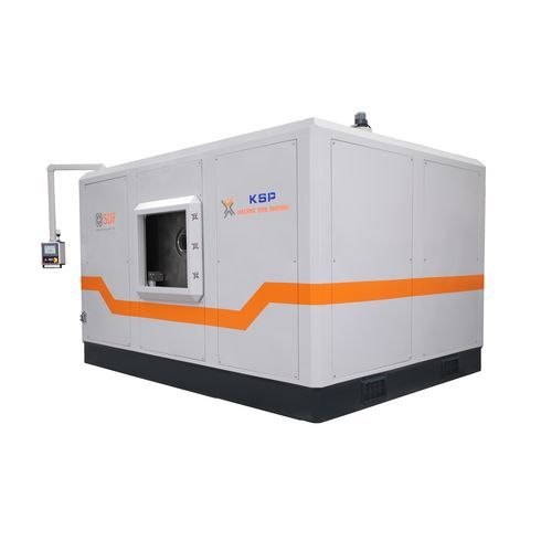 Máquina de limpeza com solvente - SolvWash - KSP Machine - automática / semiautomática / CNC