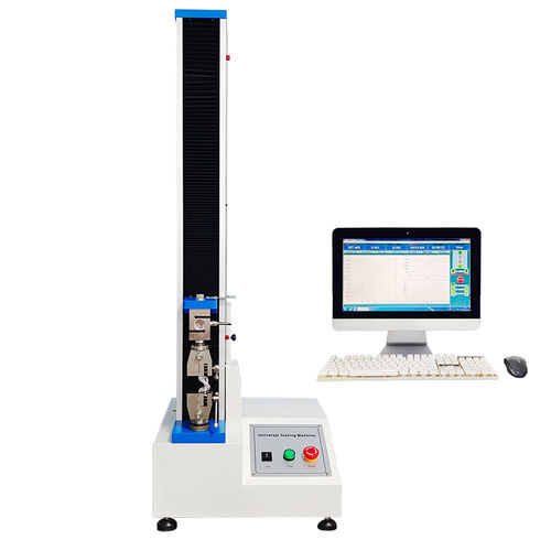 Máquina de ensaio universal - Dongguan Hongjin Test Instrument Co.,Ltd. - de compressão / de tensão / de flexão