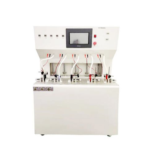 Máquina de ensaio universal - Dongguan Hongjin Test Instrument Co.,Ltd. - de resistência / manual / para cigarros