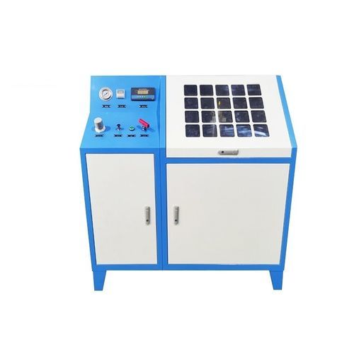 Máquina de ensaio de pressão - Dongguan Hongjin Test Instrument Co.,Ltd. - de temperatura / hidrostática / controlada por computador