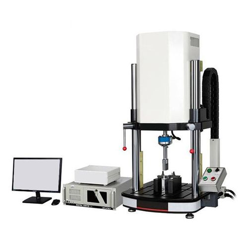 Máquina de ensaio eletrônica - HJ-6000 series - Dongguan Hongjin Test Instrument Co.,Ltd. - de compressão / de tensão / de flexão