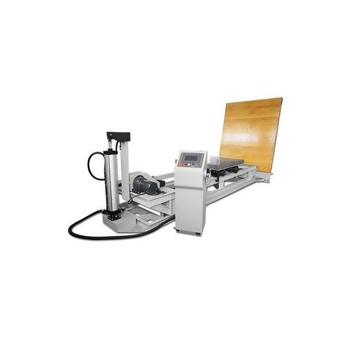 Banco de ensaio de impacto - Dongguan Hongjin Test Instrument Co.,Ltd. - de deslocamento / automático / para motor