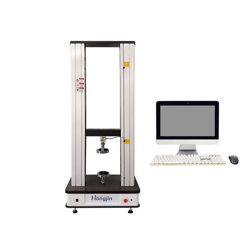 Máquina de ensaio para molas - Dongguan Hongjin Test Instrument Co.,Ltd. - de tensão / para tensão e compressão / de pressão