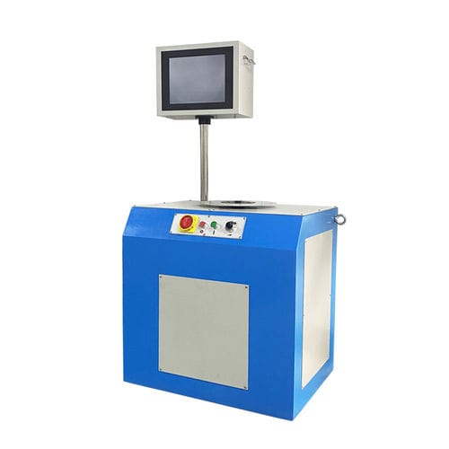 Balanceadora vertical - Dongguan Hongjin Test Instrument Co.,Ltd. - dinâmica / eletromecânica / para polias