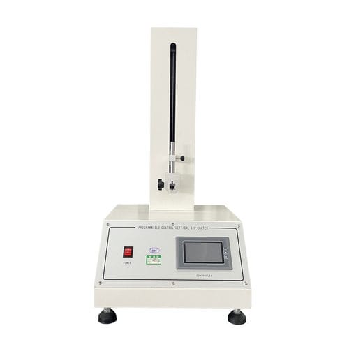Máquina de revestimento automática - Dongguan Hongjin Test Instrument Co.,Ltd. - de resinas fotossensíveis / de bancada / para cerâmica