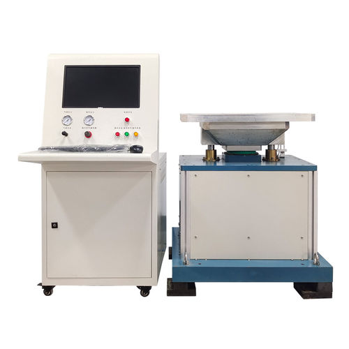 Banco de ensaio pneumático - HJ series - Dongguan Hongjin Test Instrument Co.,Ltd. - de vibração / de impacto / de deslocamento