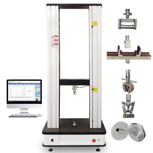 Máquina de ensaio de compressão - Dongguan Hongjin Test Instrument Co.,Ltd. - universal / de tração / de resistência à tração