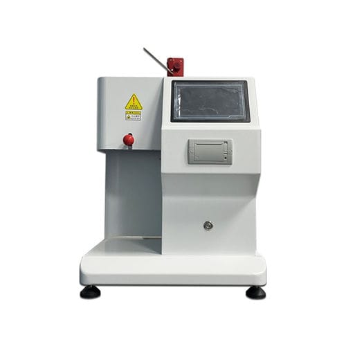 Máquina de ensaio de índice de fluidez - Dongguan Hongjin Test Instrument Co.,Ltd. - automática / para plásticos / industrial