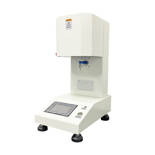 Máquina de ensaio de índice de fluidez - Dongguan Hongjin Test Instrument Co.,Ltd. - automática / para plásticos