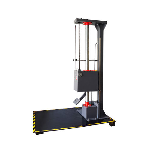 Máquina de ensaio de impacto - Dongguan Hongjin Test Instrument Co.,Ltd. - manual / para embalagens / de queda