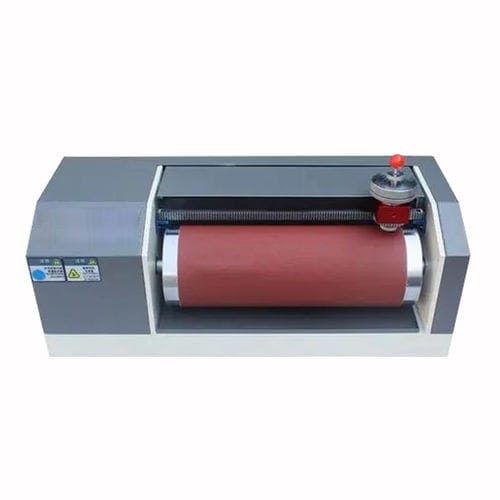 Máquina de ensaio de atrito - Dongguan Hongjin Test Instrument Co.,Ltd. - de abrasão e desgaste / automática / para têxteis
