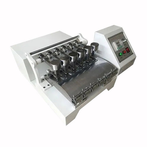 Equipamento de teste de solidez da cor à fricção - Dongguan Hongjin Test Instrument Co.,Ltd. - de atrito / automático / para couro