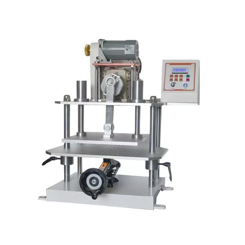 Máquina de ensaio de compressão - Dongguan Hongjin Test Instrument Co.,Ltd. - de vida útil / automática / para espuma