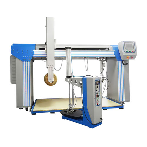 Máquina de ensaio de longevidade - Dongguan Hongjin Test Instrument Co.,Ltd. - automática / para colchões / para controle da qualidade