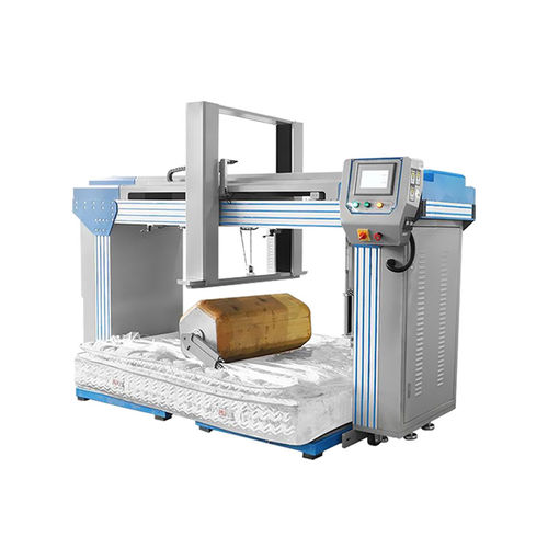Máquina de ensaio de pressão - Dongguan Hongjin Test Instrument Co.,Ltd. - de dureza / automática / para colchões